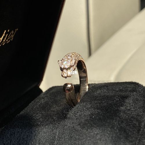 卡地亚猎豹戒指_戒指_卡地亚怎么样_珠宝_卡地亚戒指