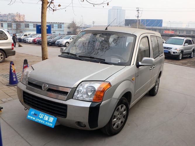 福田迷迪2009款 宜家1.6l 标准型