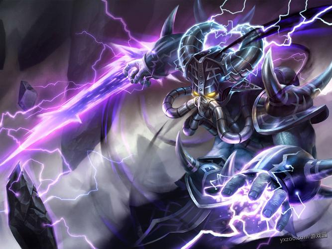 我的世界英雄联盟虚空行者卡萨丁皮肤下载