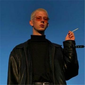 快手头像男生霸气很拽很酷不是我要丧是生活逼着我丧