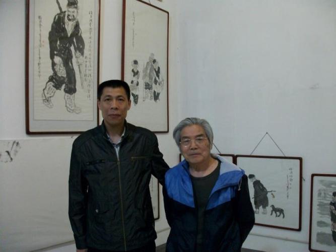 画家卢巍个人简介