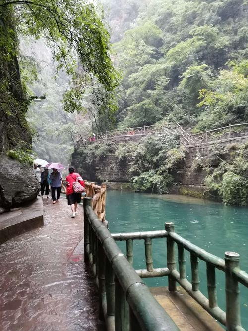 游太行大峡谷—八泉峡红豆峡青龙峡
