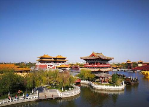 河南省十大最具特色的旅游景点,安阳独占三个,你去过