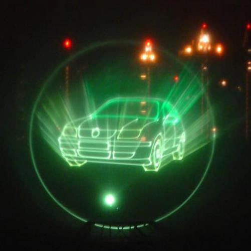 上海茂诚出售广告激光灯 投影灯 户外旋转品牌logo灯 舞台文字激光