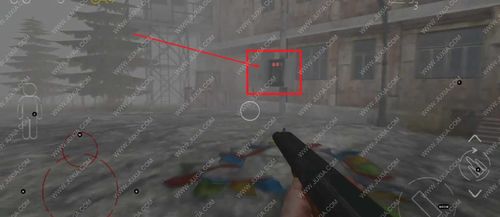 1,进入死亡公园之后触发剧情,剧情结束之后捡起火车景点的门票.