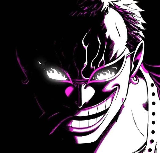 海贼王超帅头像波雅汉库克