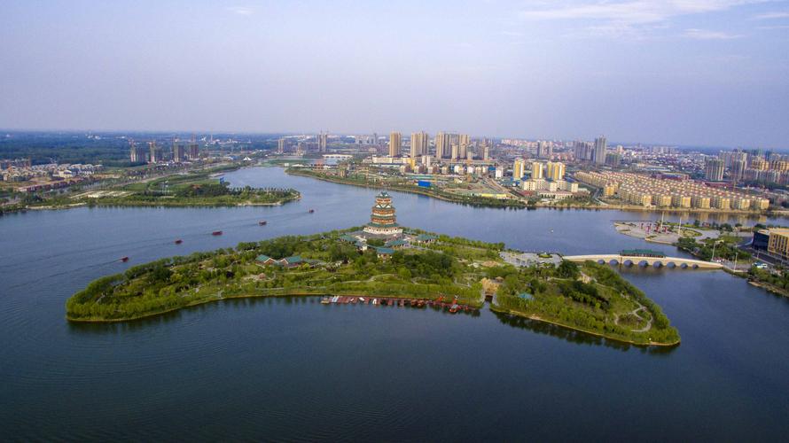 成武有了新名片—文亭湖成为中国鸟网观鸟基地