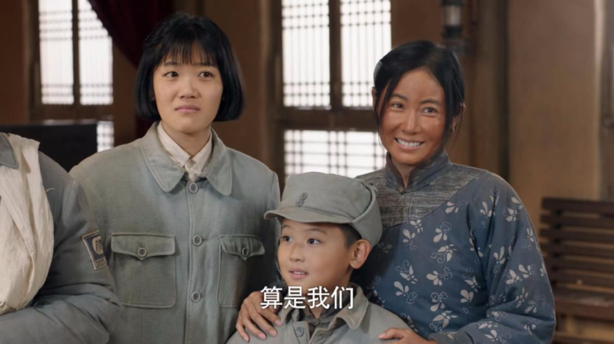 《啊摇篮》唐素素对葛六斤依依不舍,小关不知道曹和静