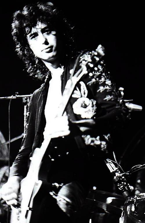 jimmy page