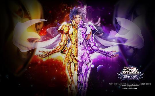 圣斗士星矢:极乐净土篇 圣闘士星矢 冥王 ハーデスエリシオン编的壁纸