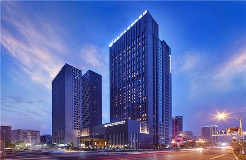 杭州盛泰开元名都大酒店, 杭州