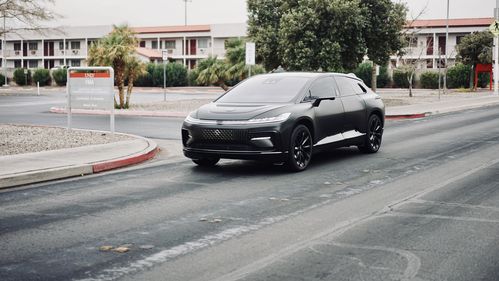 法拉第未来ff91可能成为贾跃亭的翻身之作