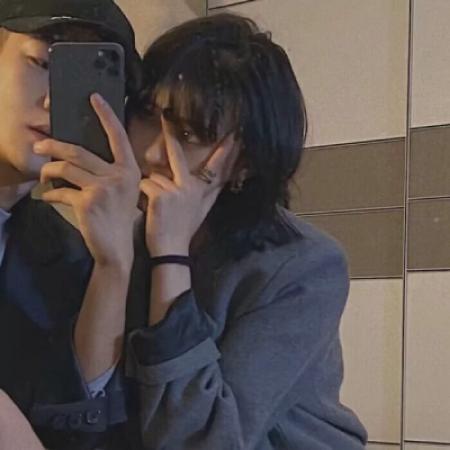 清新韩系优质情侣头像真人