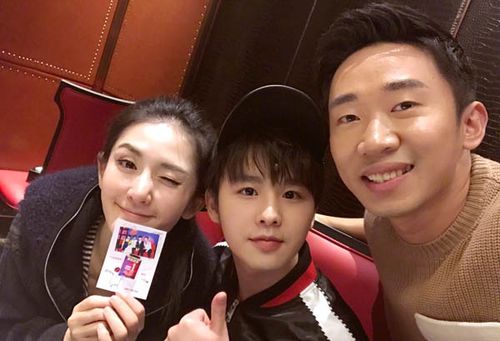 宝贝的新朋友小玉玉父母是谁 小玉玉真名叫什么 个人背景资料介绍
