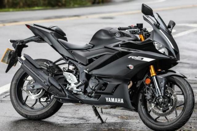 雅马哈 yzf-r3
