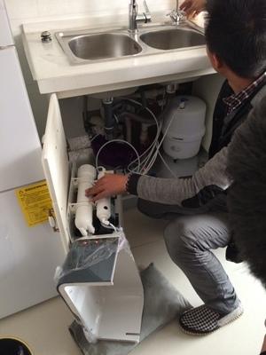 安吉尔净水器家用直饮j1105-rob8c净水机怎么样 网友报价点评