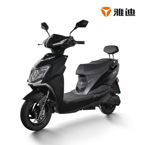 电动摩托车电动车外卖轻便石墨代步雅迪