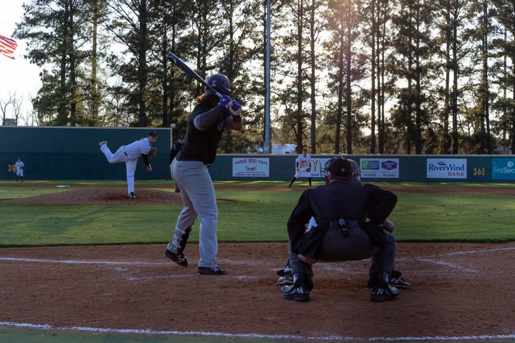 harding baseball team hoping to engage with community more