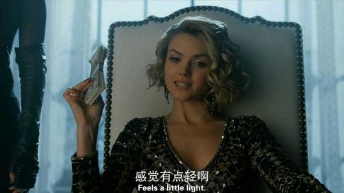 01,无法掩饰对芭芭拉的"喜爱"啊,从服装到发型到.嗯.