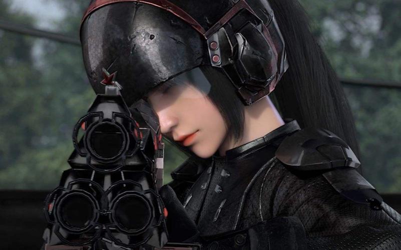 国漫《雄兵连》:琪琳女神没对象就算了,导演给她配这么丑的一个男人