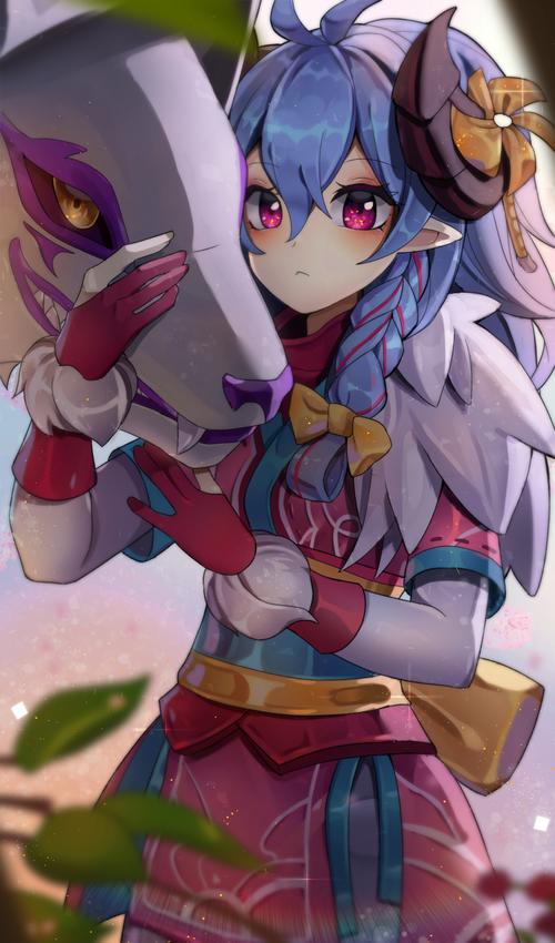 英雄联盟 灵魂莲华—千珏