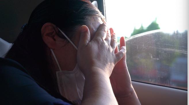 侧记隧道口的劳红彻夜未眠