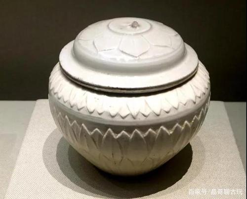 博物馆之行:带你走进定州,欣赏天下五大名窑的定窑