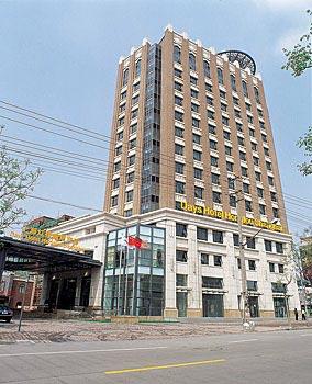 上海红楼戴斯宾馆