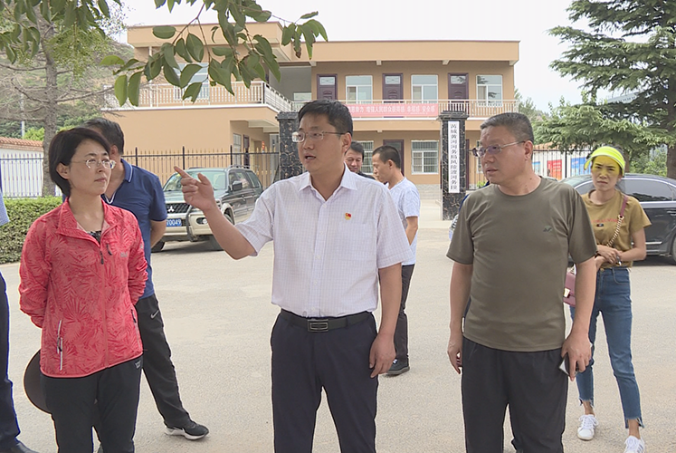 县领导检查指导黄河防汛工作----芮城党建网站