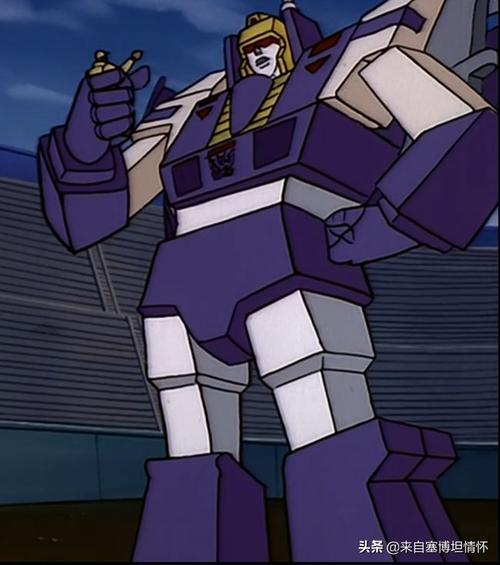 盘点《变形金刚g1》动画中的三变战士和他的那些原型们