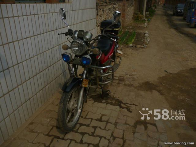 【图】- 力之星lzx125-9 - 唐山丰润二手摩托车 - 唐山百姓网