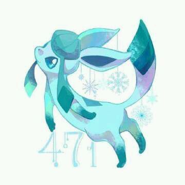 【伊布家族】冰精灵