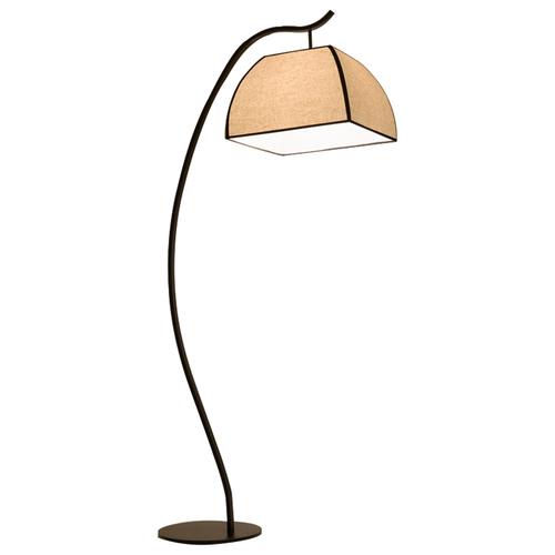 新中式落地灯现代简约客厅书房卧室落地台灯中式创意