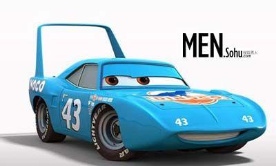 汽车总动员中的美国精神