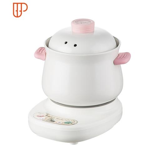 煮粥宝宝小炖锅煲粥锅电炖全自动婴儿家用燕窝炖盅12人迷你国泰家和