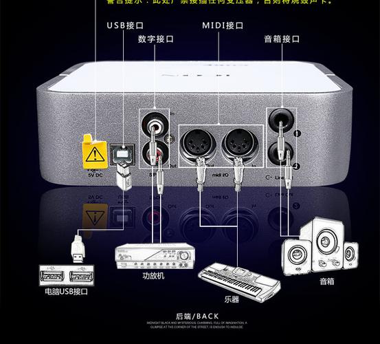 广东广州艾肯icon cube 4nano外置声卡 专业录音声卡 独立声卡 一件