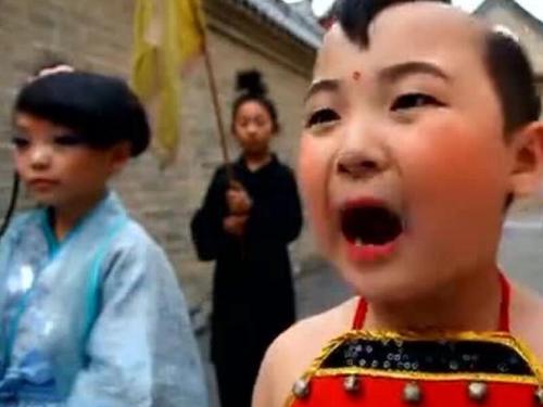 小龙人,宝宝,贝贝,奇奇,哪吒,红孩儿等一串似曾相识的名字,对于70后和