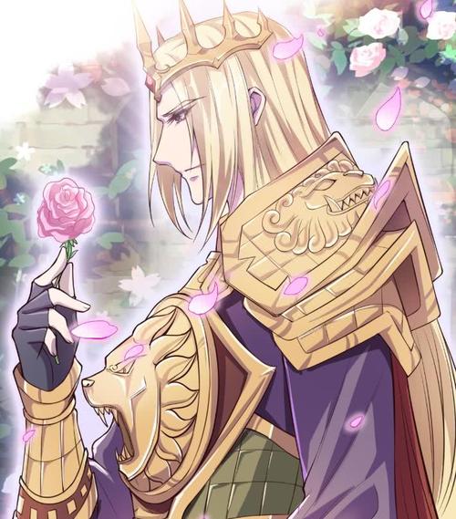 叶罗丽:有情感就有弱点,最强战神金王子也有臣服曼多拉的一天