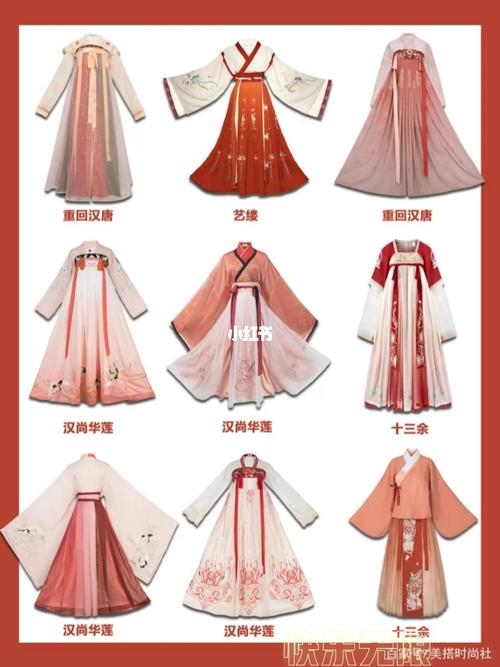 汉服模版_汉服_时尚_时尚其他