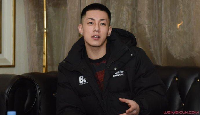 casper储晓祥黑历史 储晓祥父母是谁为何改名中泽祥