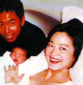 林青霞找到最爱她的邢李原