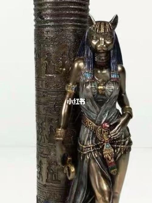 egyptiancatgoddessbastet埃及猫神
