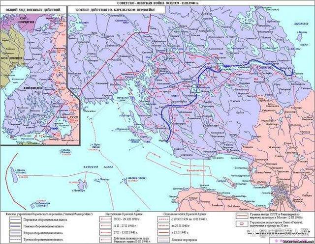 某乎问答苏芬战争是一场什么性质的战争