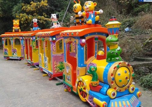 东远小火车 游乐设备厂家.商品大图
