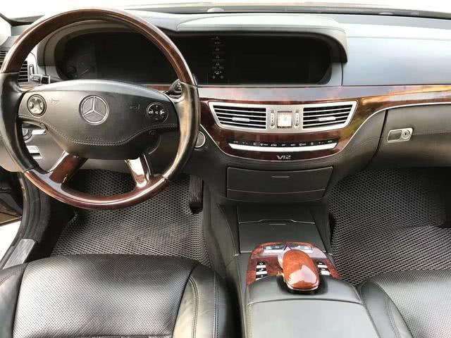 奔驰s600多少钱迈巴赫s600v12多少钱