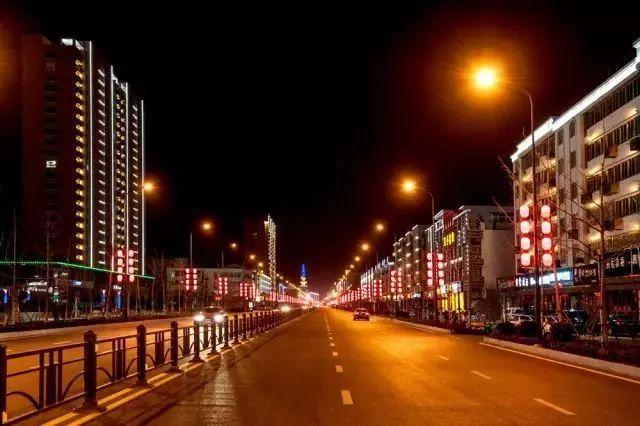 夜景美如画 别眨眼,赣榆的夜晚不输其他,堪称国际大片!