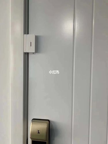 欧多客智能门磁_智能_智能家居_隔离_身体健康_家居家装_装修