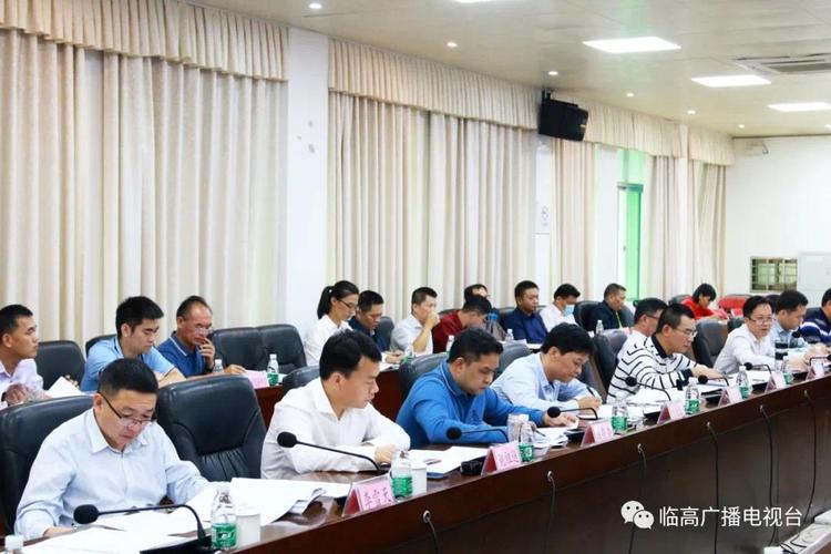 临高县委副书记,县长唐守兵:以超常规举措抓好项目投资