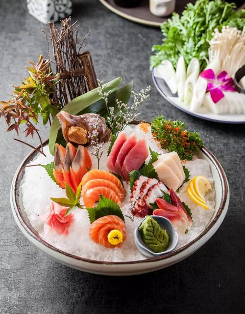 探店连江枫之子日料自助餐来了即日起100道精致日料无限畅吃奢华刺身