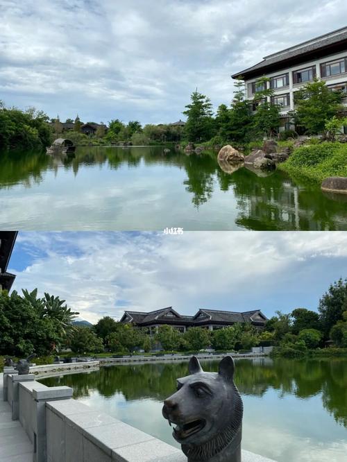 云浮禅泉度假酒店|值得二刷的国风温泉7615_酒店